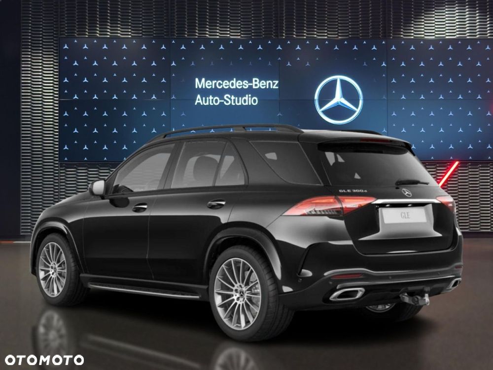 Mercedes-Benz GLE - 3