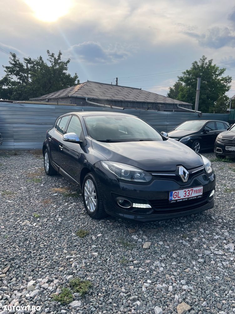 Renault Megane ENERGY dCi 130 Start & Stopp Luxe - 4