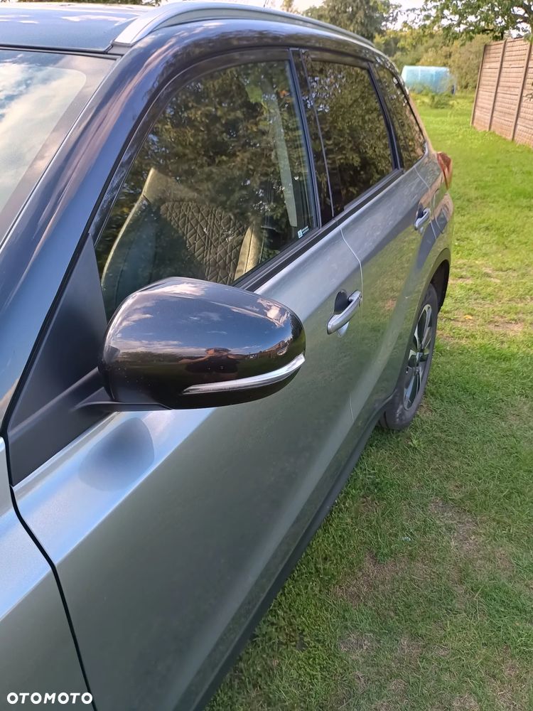 Suzuki Vitara 1.4 Boosterjet mHEV Elegance 2WD - 3