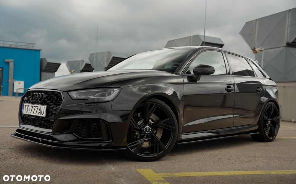 Audi RS3 Sportback 2.5 TFSI GPF Quattro S tronic - 2