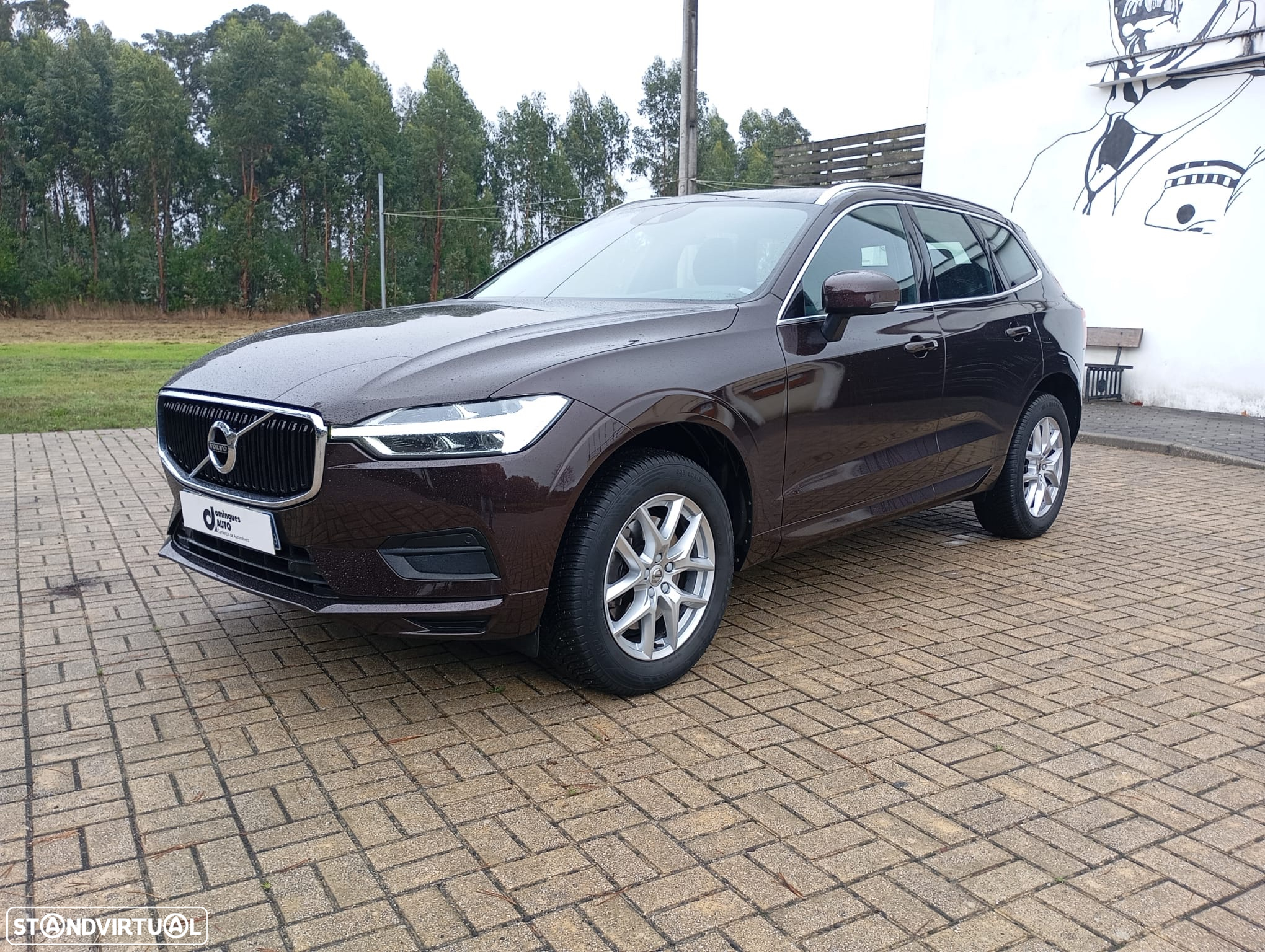Volvo XC 60 2.0 D4 Momentum AWD Geartronic - 2