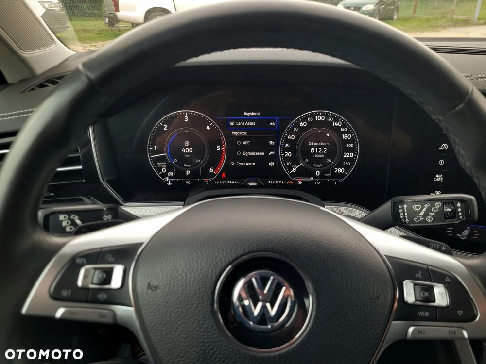 Volkswagen Touareg 3.0 V6 TDI SCR 4Mot - 8