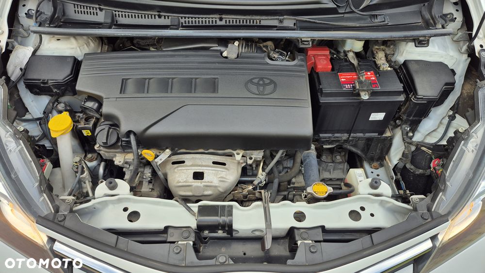 Toyota Yaris 1.33 VVT-i Comfort - 19