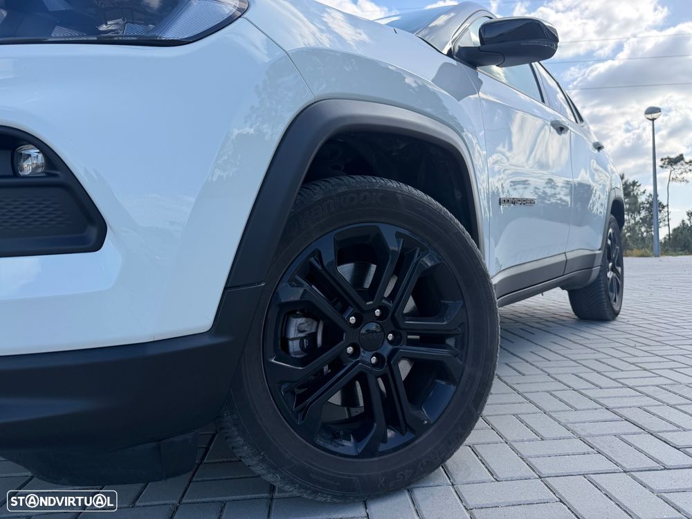 Jeep Compass 1.3 T4 4xe Auto Limited - 3