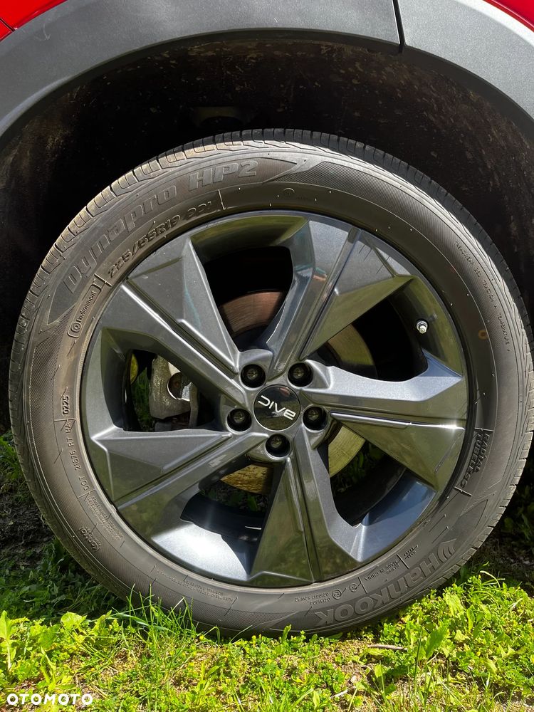 BAIC 5 Beijing 1.5T Comfort DCT - 18