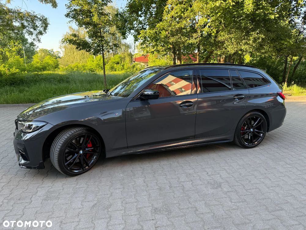 BMW Seria 3 330i xDrive M Sport sport - 18