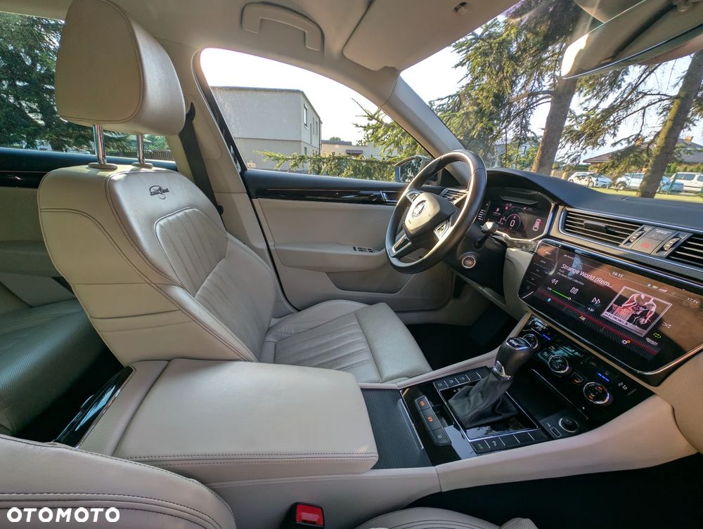 Skoda Superb 2.0 TSI 4x4 L&K DSG - 29