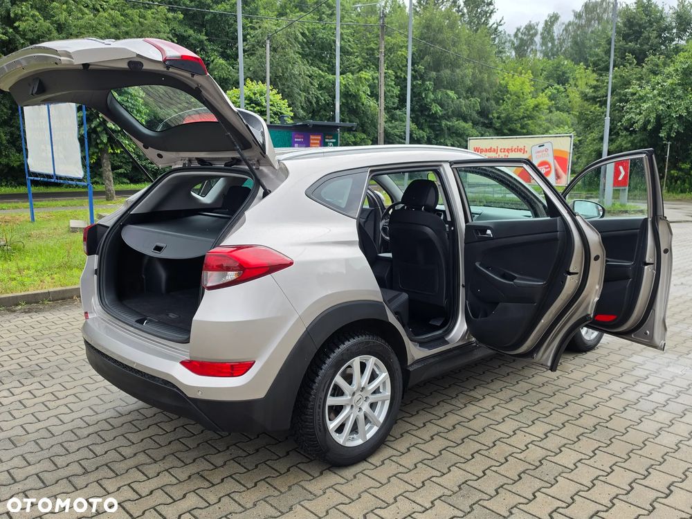 Hyundai Tucson 1.6 GDi Comfort 2WD - 14