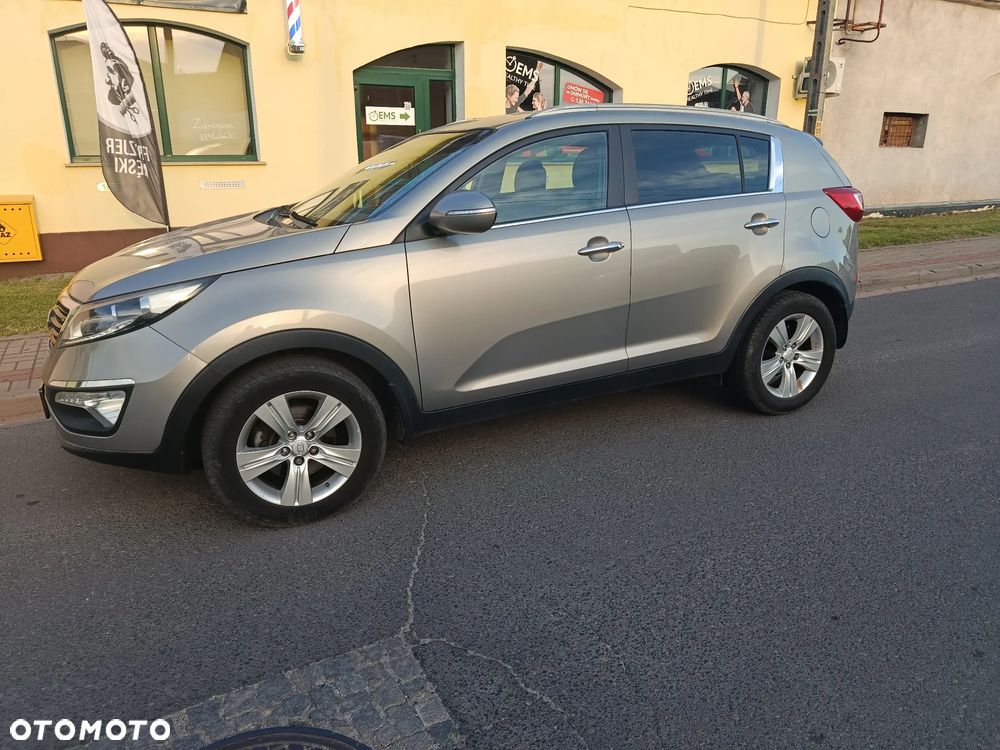 Kia Sportage 1.7 CRDI L 2WD - 4