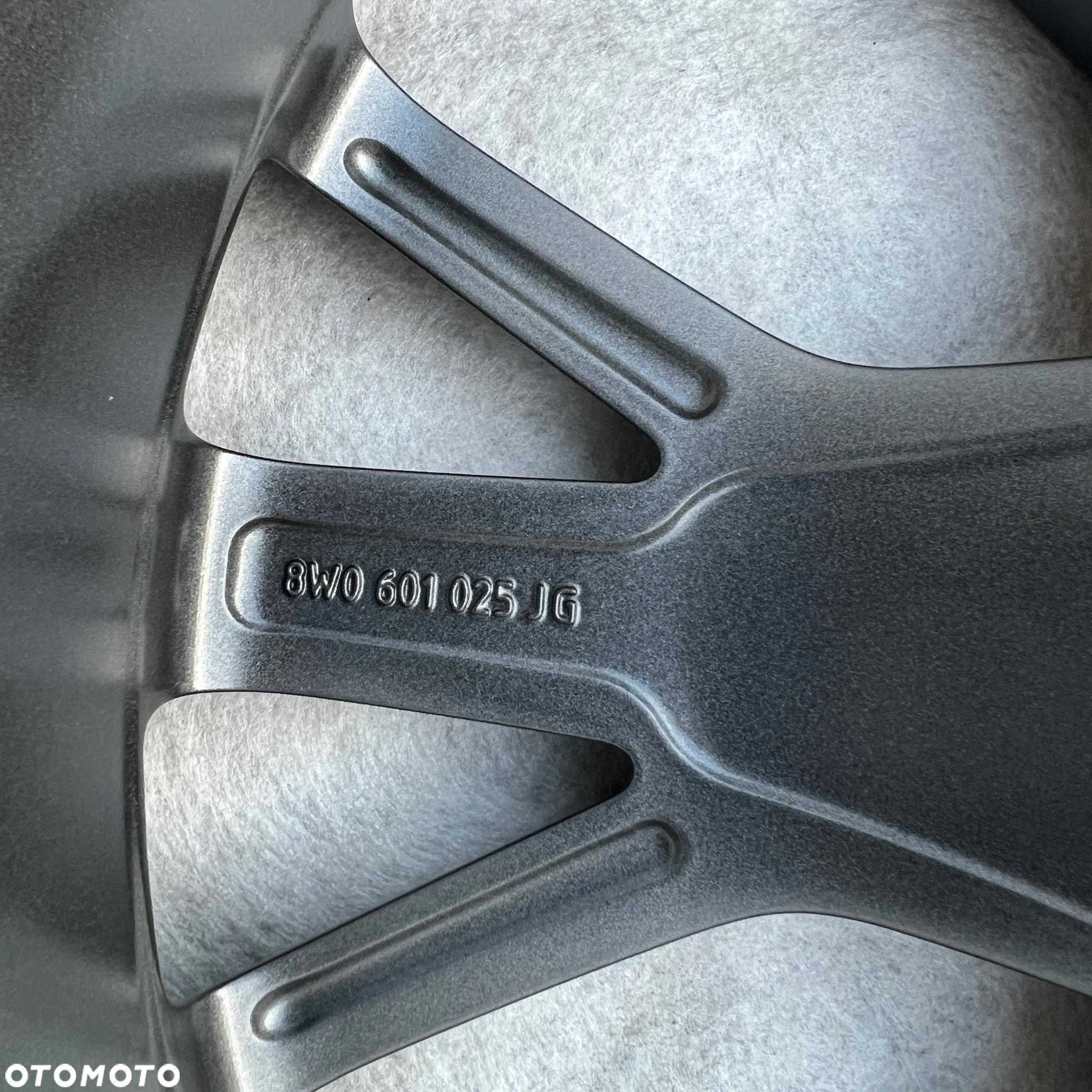 FELGI AUDI A5  A6 20'' A8 a4 a7 8W0 audi sport NOWE!!! - 16