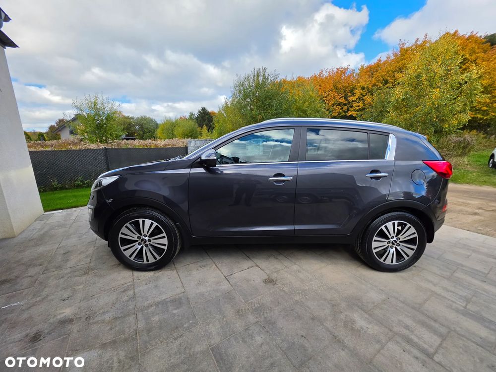 Kia Sportage 1.7 CRDI Business Line 2WD - 12