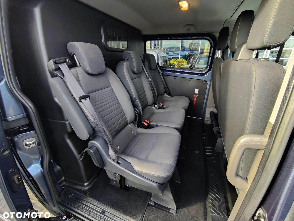 Ford Transit Custom 300 L2H1 Limited (bryg.) - 17