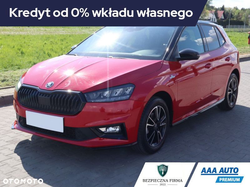 Skoda Fabia - 3
