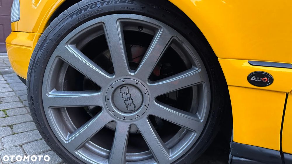 Audi A8 4.2 Quattro Tiptronic - 9