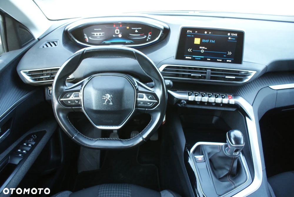Peugeot 3008 2018