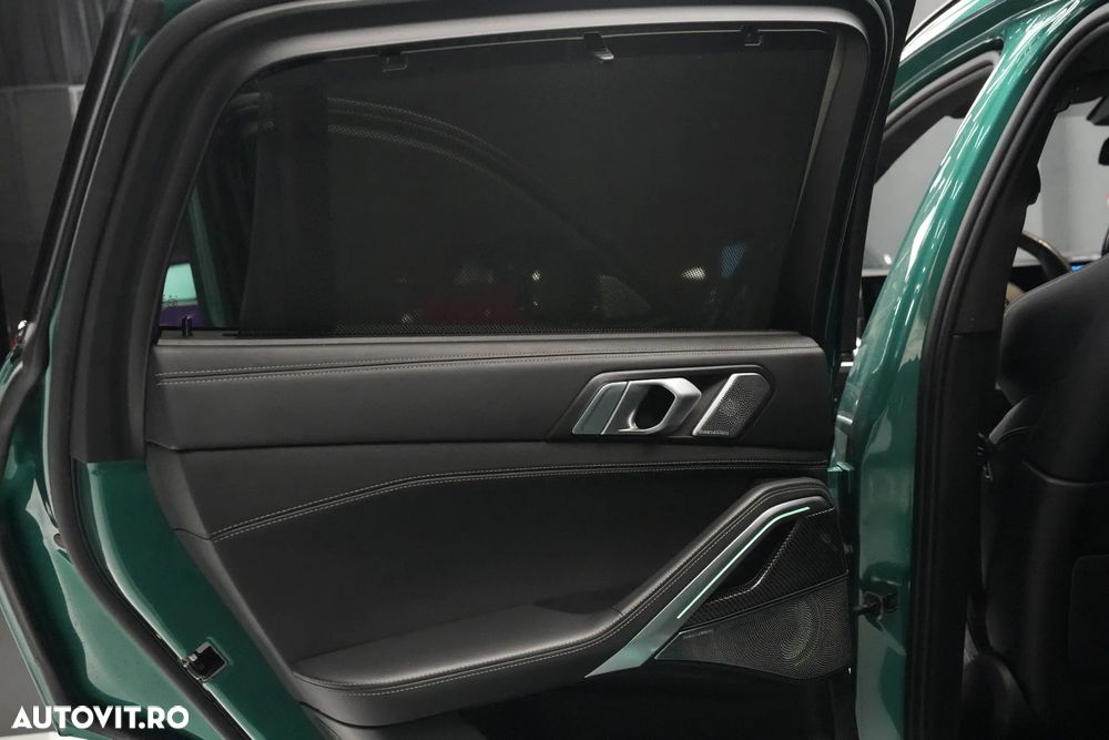 BMW X6 M M60i xDrive AT MHEV - 14