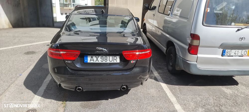 Jaguar XE 3.0 V6 S/C S - 3