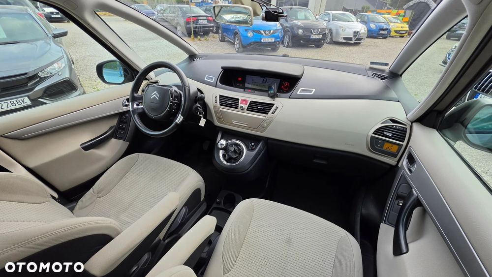 Citroën C4 Picasso 1.8i SX Pack - 18