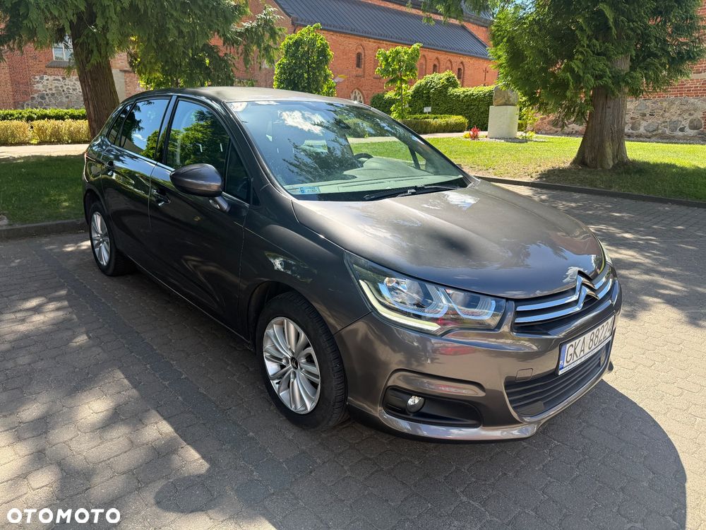 Citroën C4 - 2