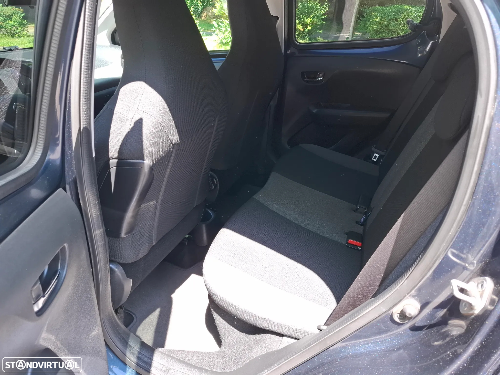 Citroën C1 1.2 VTi Shine - 13
