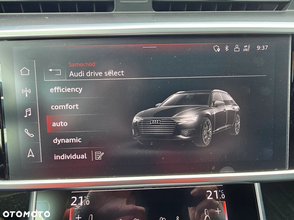 Audi A6 Avant 40 TDI mHEV Quattro Advanced S tronic - 31