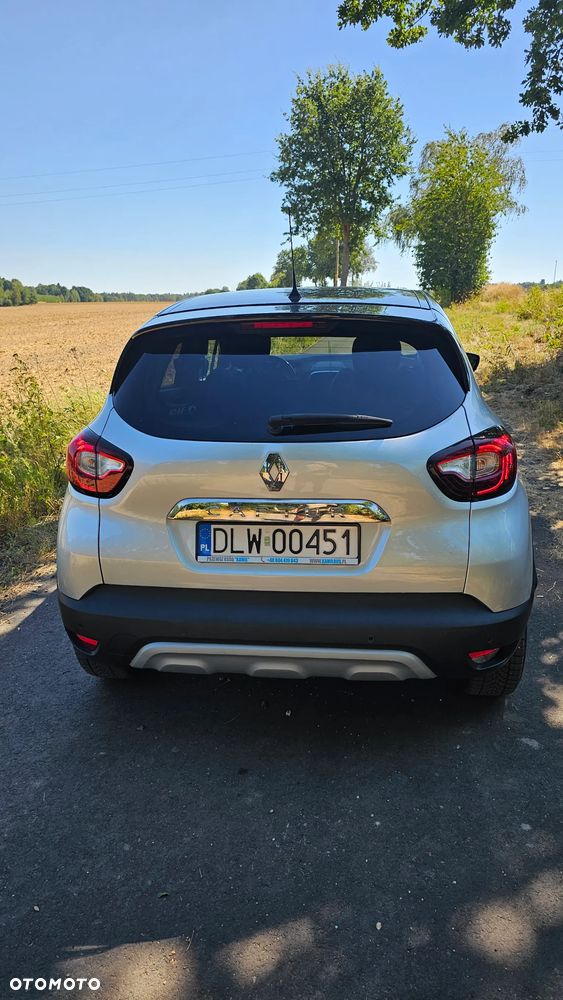 Renault Captur 1.3 Energy TCe Initiale Paris EDC - 5