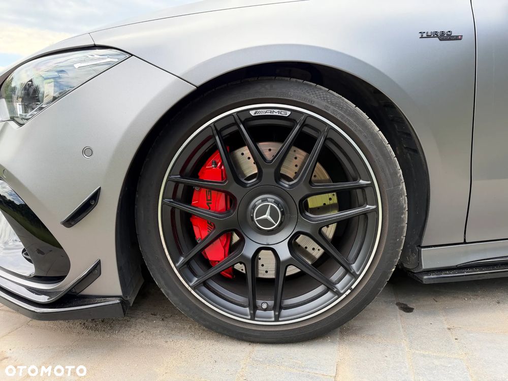 Mercedes-Benz CLA AMG 45 S 4-Matic+ 8G-DCT - 26
