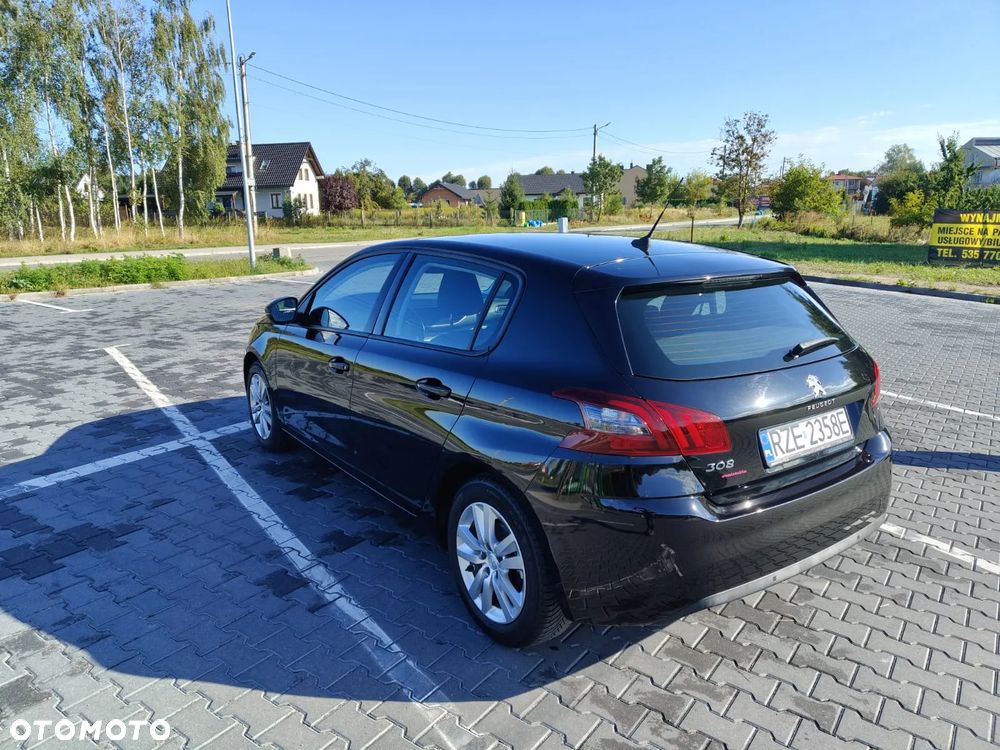 Peugeot 308 PureTech 110 Stop & Start Allure - 5
