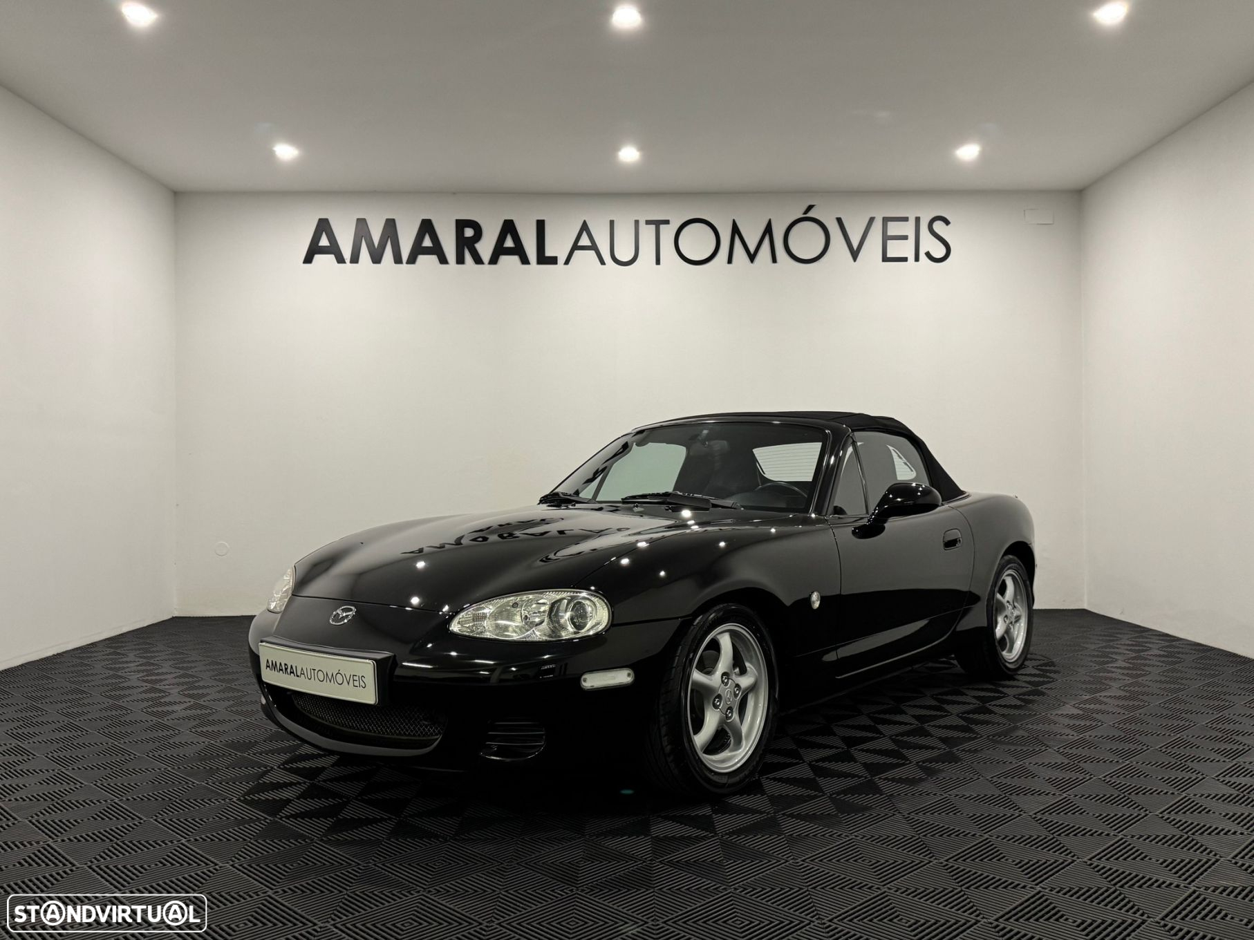 Mazda MX-5 1.6 - 3