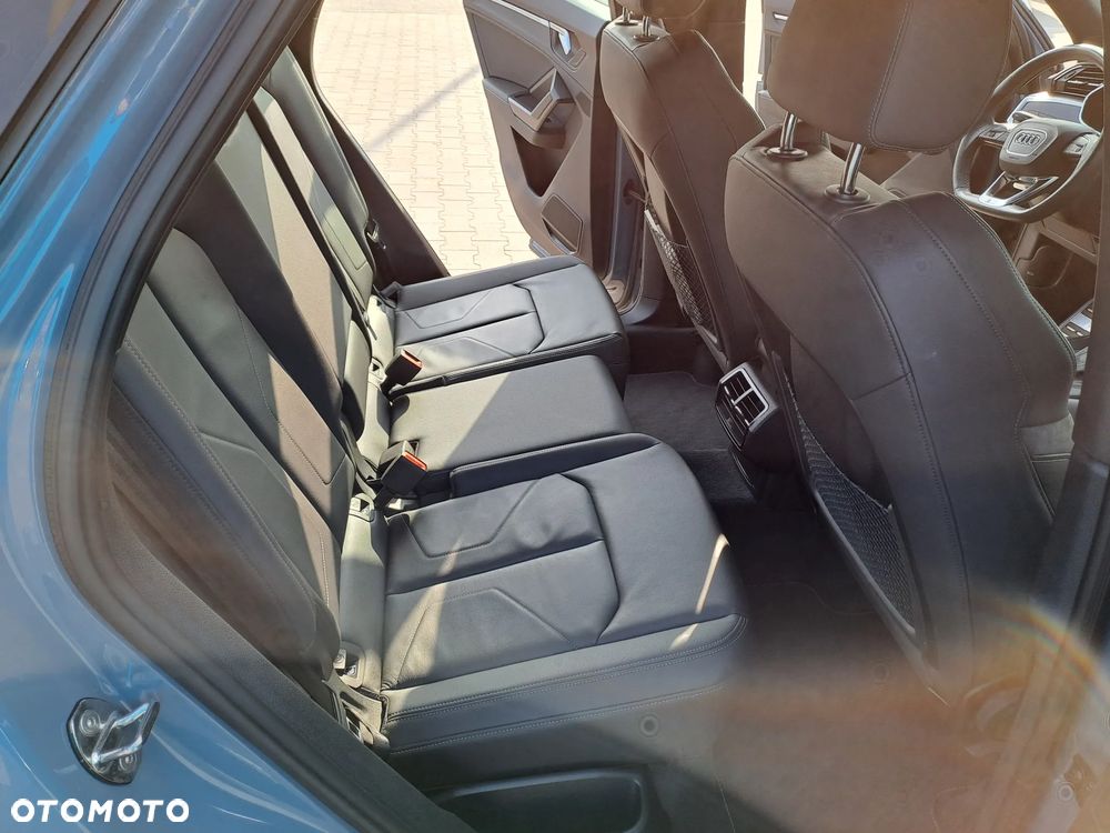 Audi Q3 Sportback 45 TFSI quattro S tronic S line - 27