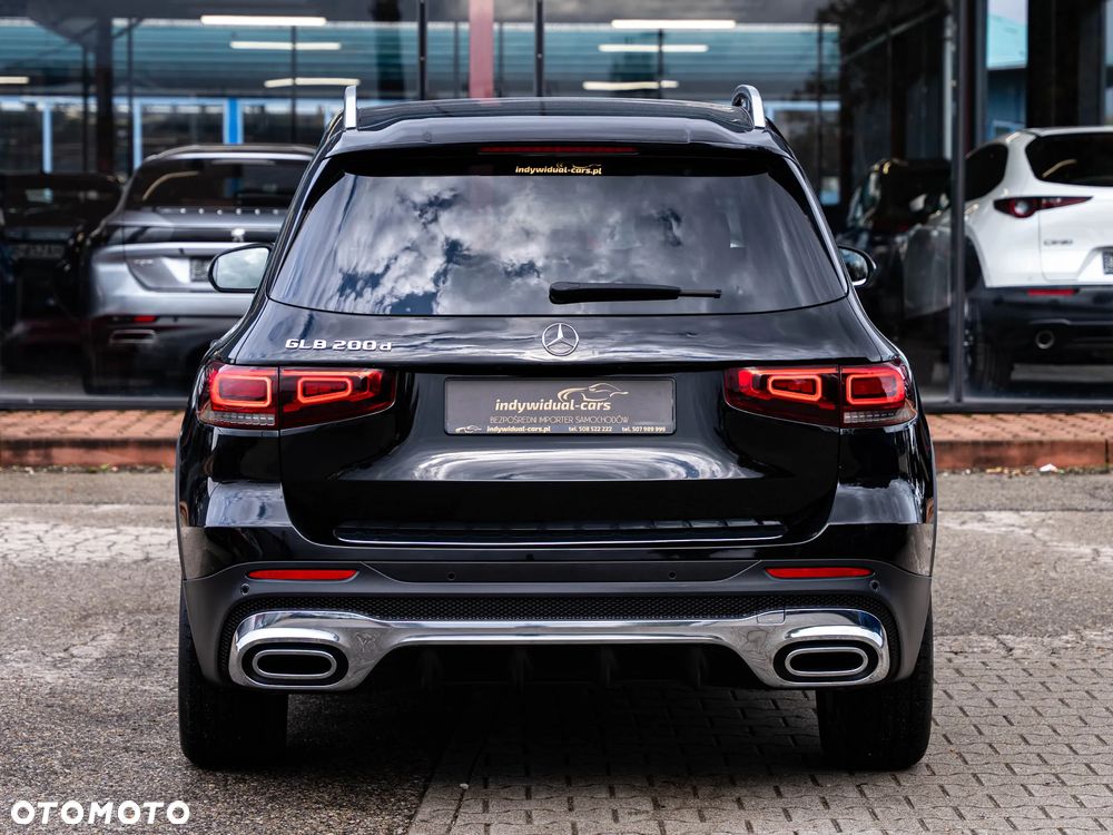 Mercedes-Benz GLB 200 d 8G-DCT Edition AMG Line - 18