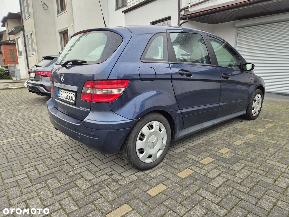 Mercedes-Benz Klasa B 180 CDI - 10