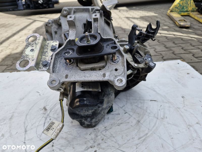 NISSAN MICRA K14 V 5 1.0 B SKRZYNIA BIEGÓW MANUAL 5B JH3376 - 9
