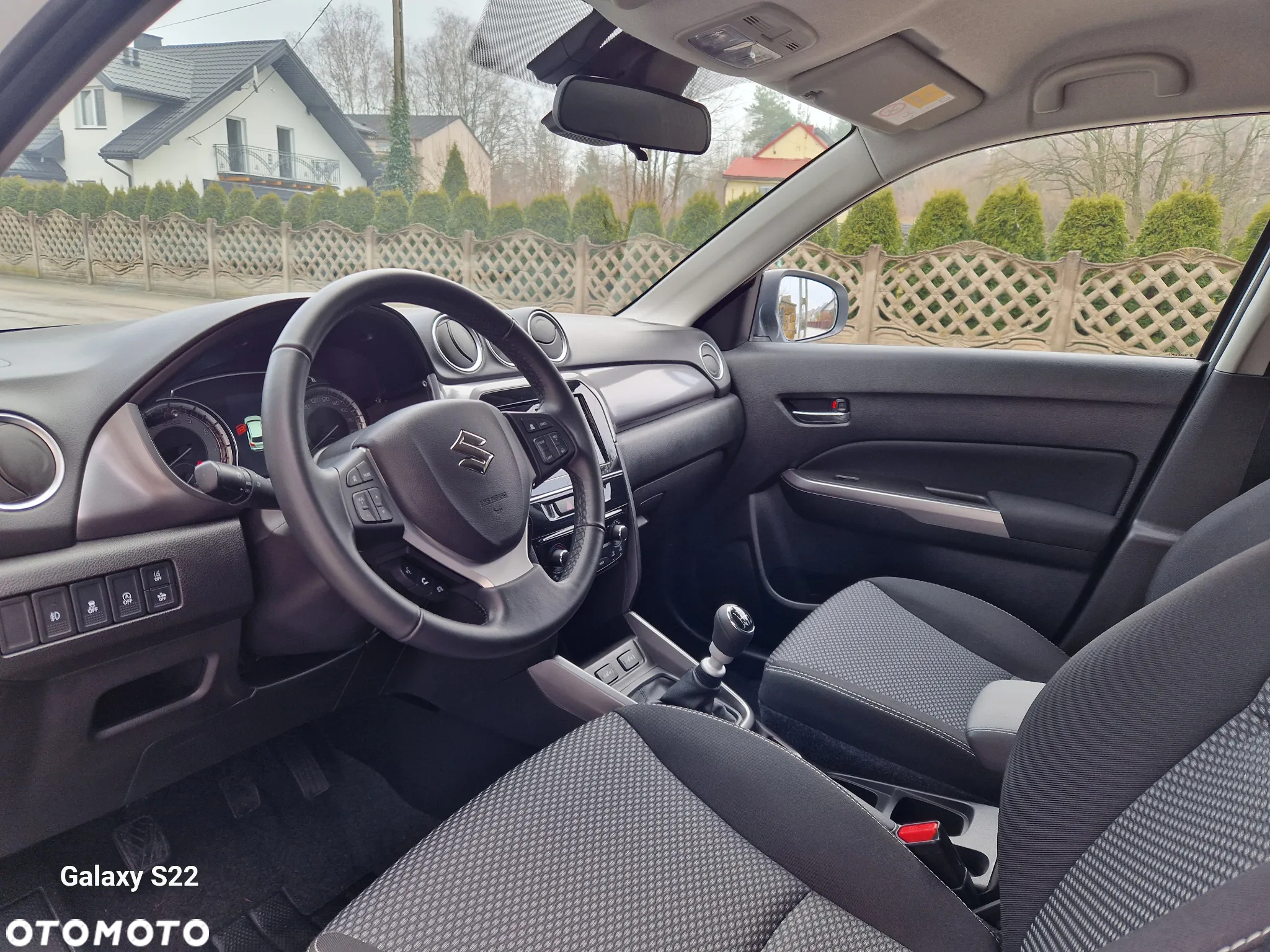 Suzuki Vitara 1.4 Boosterjet mHEV Premium 2WD - 18