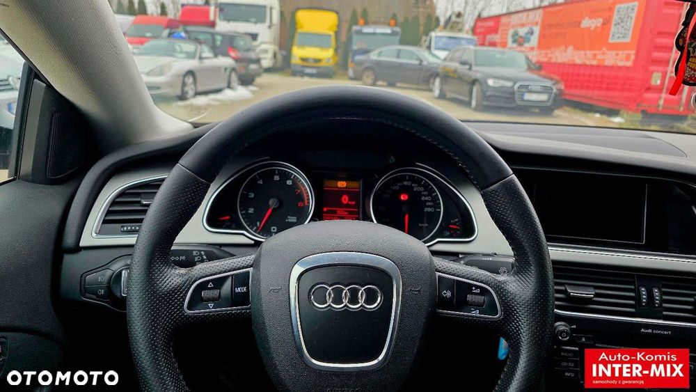 Audi A5 Coupé 1.8 TFSI - 10