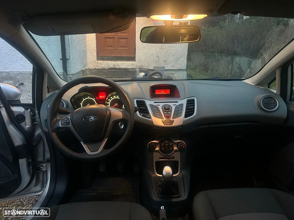 Hyundai i10 1.25 D-CVVT Comfort - 9