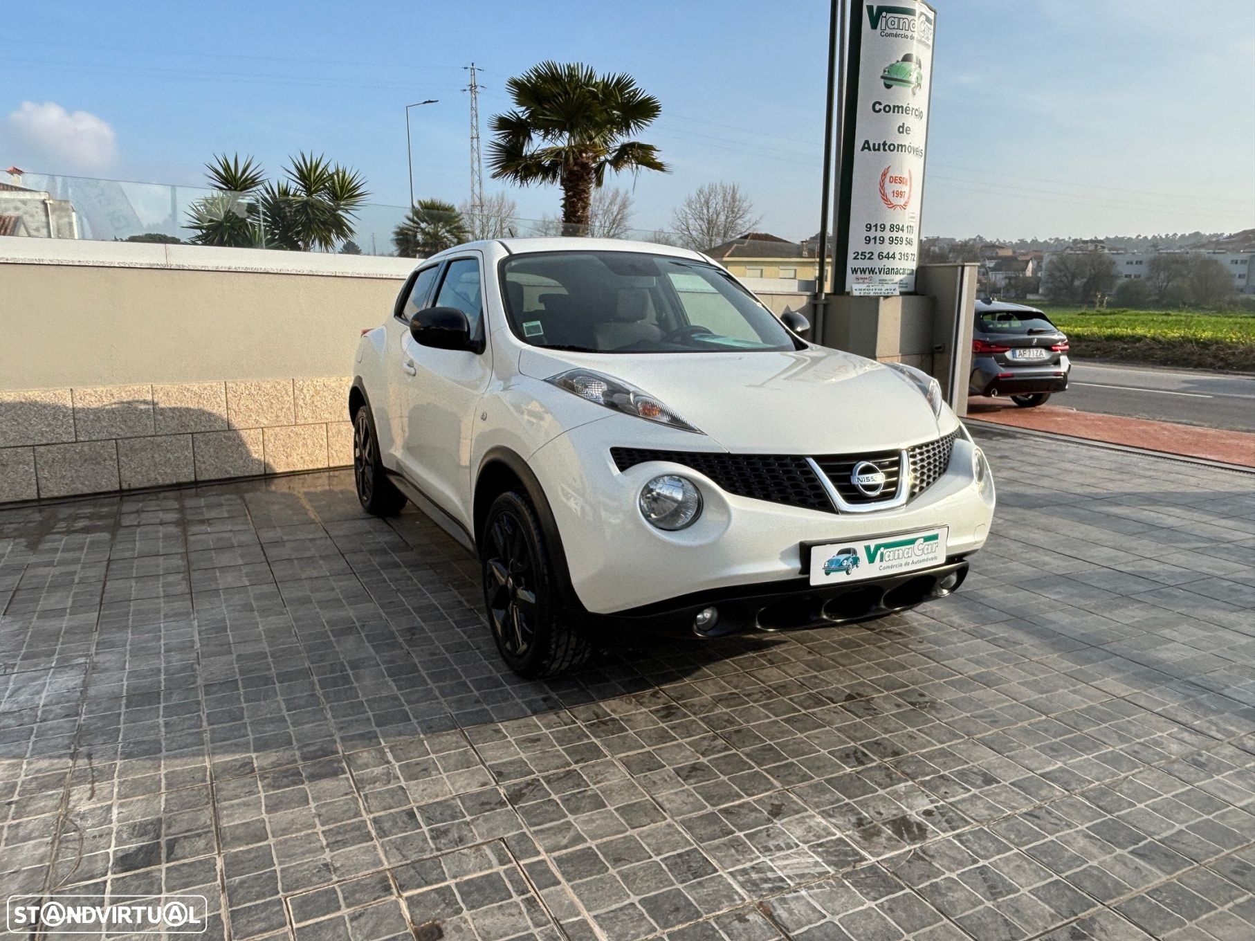 Nissan Juke 1.5 dCi N-Connecta - 1