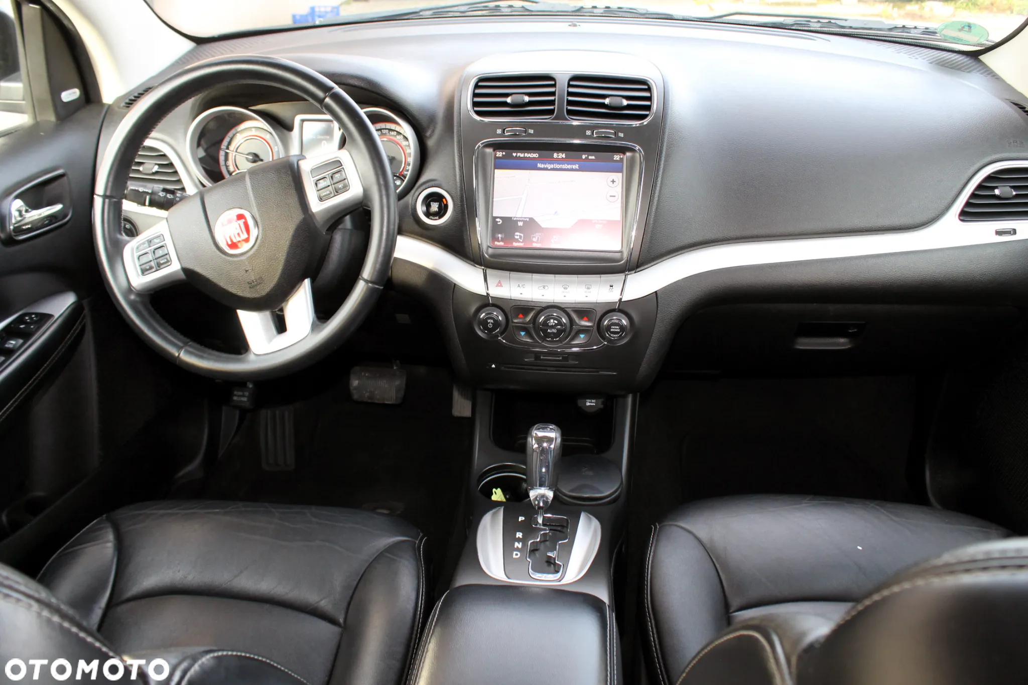 Fiat Freemont 2.0 Multijet Lounge AWD - 9