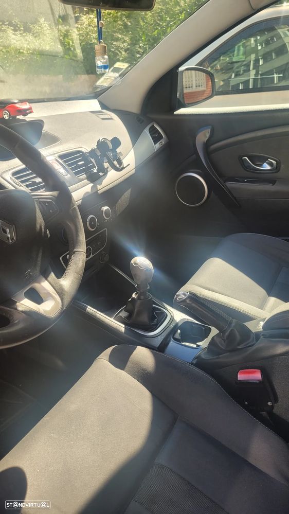 Renault Mégane Sport Tourer 1.5 dCi Dynamique - 5