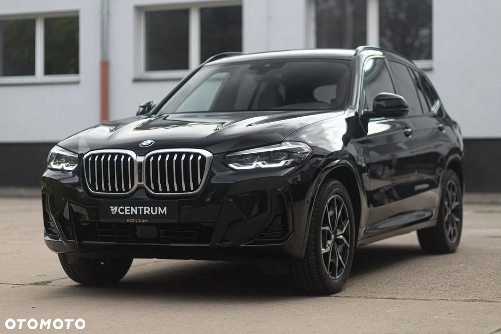 BMW X3 xDrive20d mHEV M Sport sport - 1