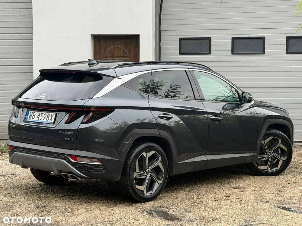 Hyundai Tucson - 9