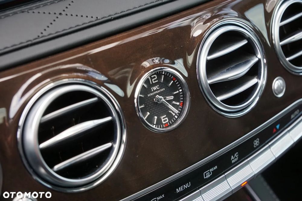 Mercedes-Benz Maybach Klasa S - 29
