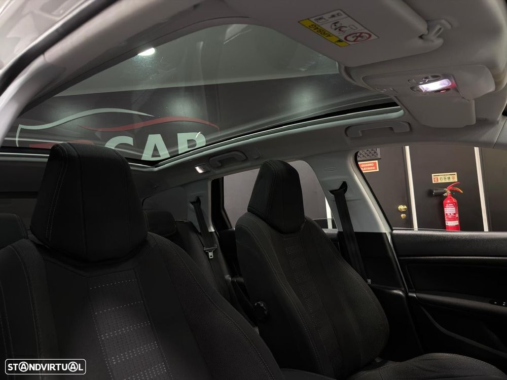 Peugeot 308 SW 1.2 PureTech Allure EAT6 - 21