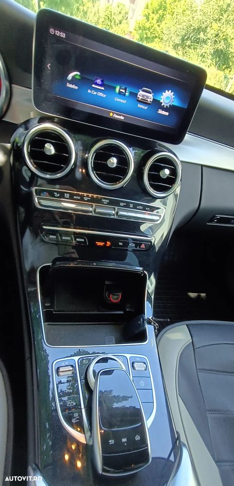 Mercedes-Benz C 300 e 4MATIC PHEV - 13