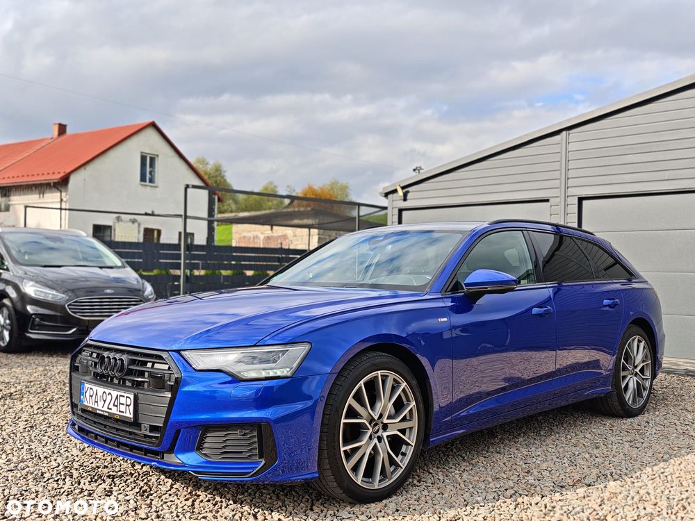 Audi A6 - 5
