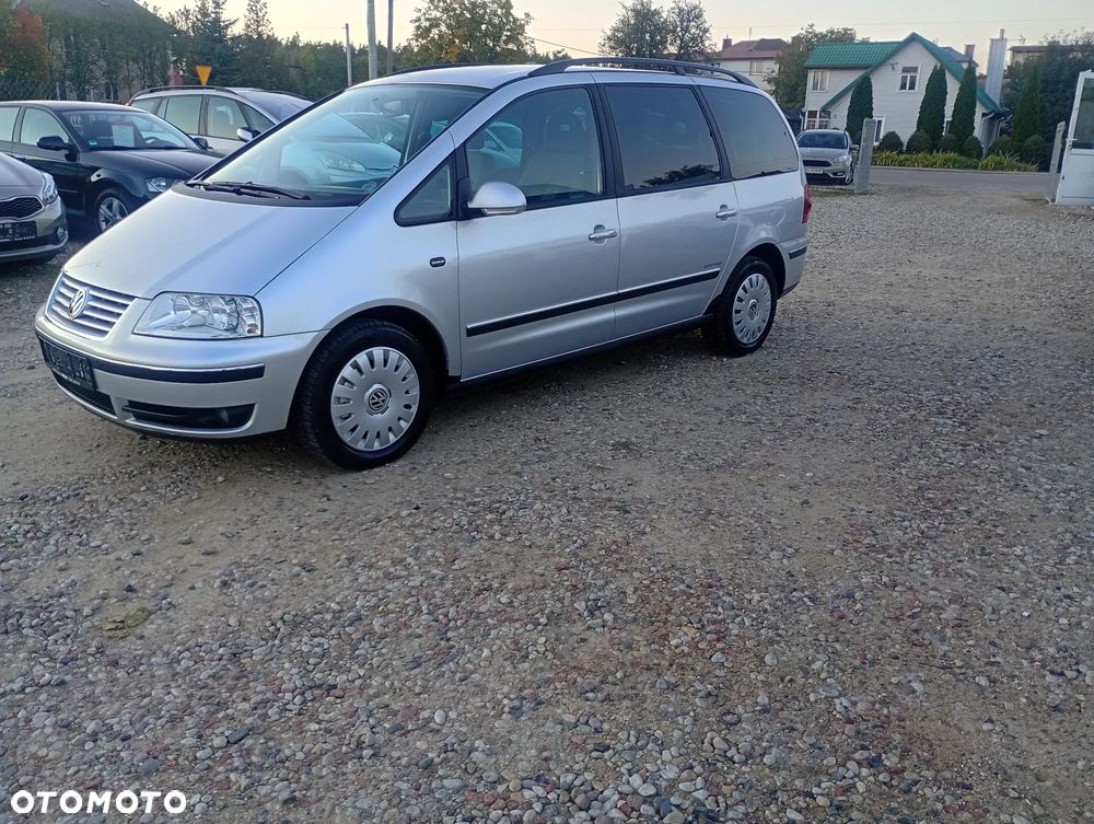 Volkswagen Sharan - 9