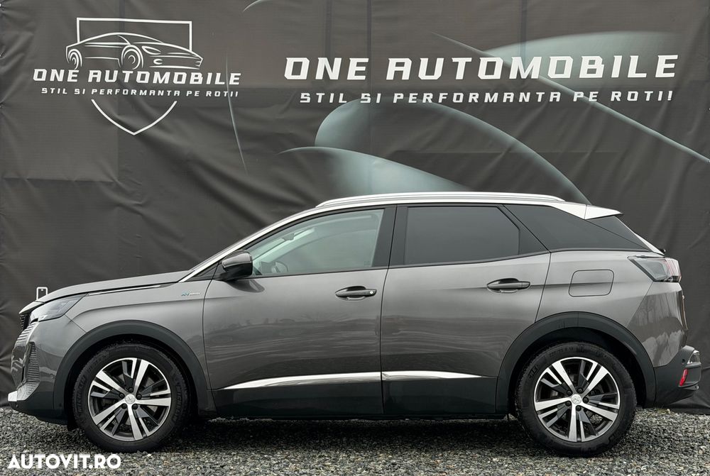 Peugeot 3008 225 e-EAT8 Allure Pack - 9