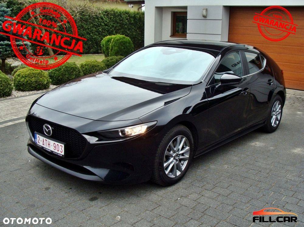 Mazda 3 e-SKYACTIV-G 2.0 M HYBRID SELECTION - 1