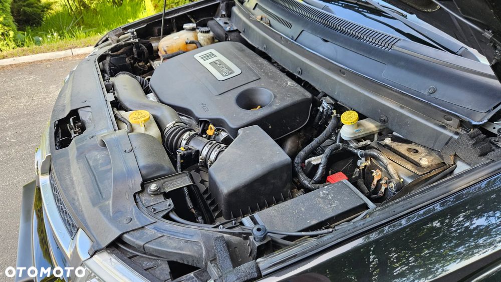 Fiat Freemont 2.0 Multijet 16V DPF Automatik Allrad Black Code - 9