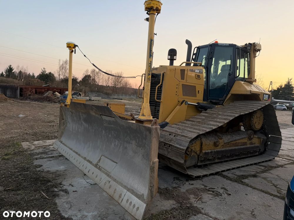 Caterpillar D6N LGP - 9